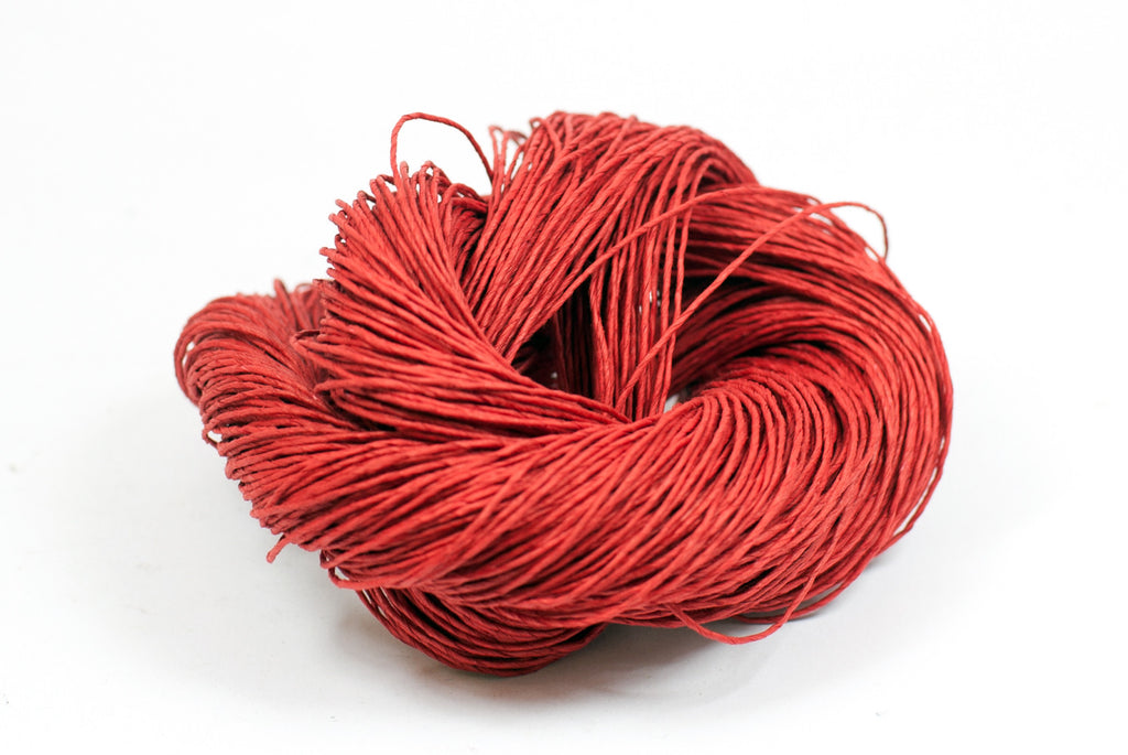 Strong Paper Twine: Red by PaperPhine